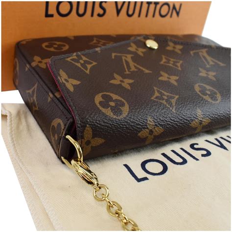 louis vuitton pochette felicie opinie|louis vuitton felicie pochette monogram.